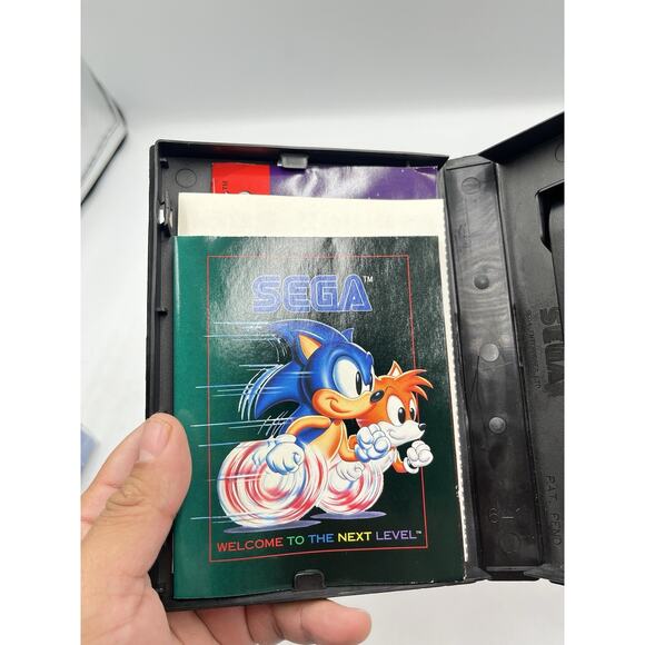 ToeJam & Earl in Panic on Funkotron (Sega Genesis 1993) Complete In Box CIB - Picture 12 of 16